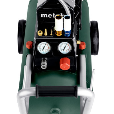 Компрессор поршневой безмасляный Metabo Basic 270-50 OF Silent 601594000