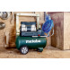 Компрессор поршневой безмасляный Metabo Basic 270-50 OF Silent 601594000