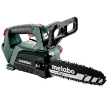 Ланцюгова пила акумуляторна Metabo MS 18 LTX BL 25 601595850 без АКБ