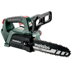Ланцюгова пила акумуляторна Metabo MS 18 LTX BL 25 601595850 без АКБ