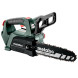 Ланцюгова пила акумуляторна Metabo MS 18 LTX BL 25 601595850 без АКБ