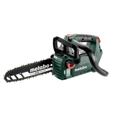 Ланцюгова пила акумуляторна Metabo MS 18 LTX BL 25 601595850 без АКБ