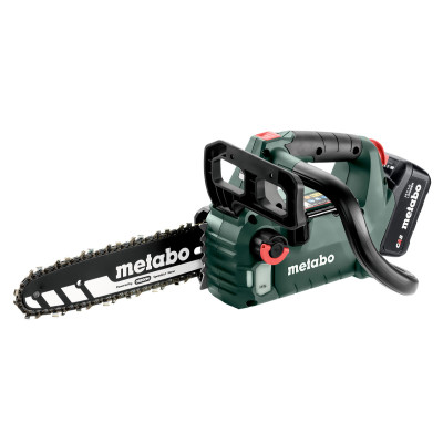 Ланцюгова пила акумуляторна Metabo MS 18 LTX BL 25 601595900