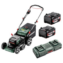 Газонокосарка акумуляторна Metabo RM 36-18 LTX BL 46 601606650
