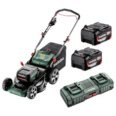 Газонокосарка акумуляторна Metabo RM 36-18 LTX BL 46 601606650