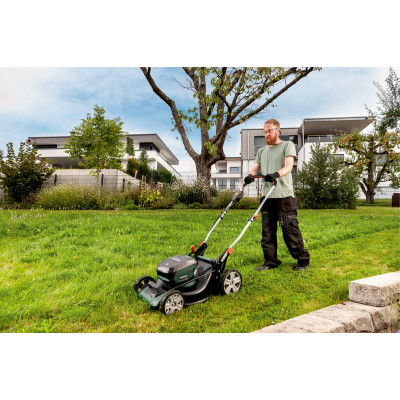 Газонокосарка акумуляторна Metabo RM 36-18 LTX BL 46 601606650