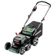 Газонокосарка акумуляторна Metabo RM 36-18 LTX BL 46 601606850 без АКБ