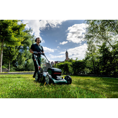 Газонокосилка аккумуляторная Metabo RM 36-18 LTX BL 46 601606850 без АКБ