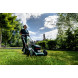 Газонокосилка аккумуляторная Metabo RM 36-18 LTX BL 46 601606850 без АКБ