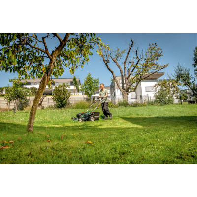 Газонокосилка аккумуляторная Metabo RM 36-18 LTX BL 46 601606850 без АКБ