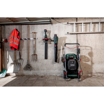 Газонокосилка аккумуляторная Metabo RM 36-18 LTX BL 46 601606850 без АКБ