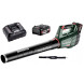 Повітродувка акумуляторна Metabo LB 18 LTX BL 601607650