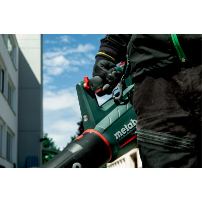 Повітродувка акумуляторна Metabo LB 18 LTX BL 601607650