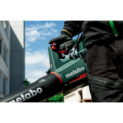 Повітродувка акумуляторна Metabo LB 18 LTX BL 601607650