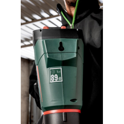 Повітродувка акумуляторна Metabo LB 18 LTX BL 601607650