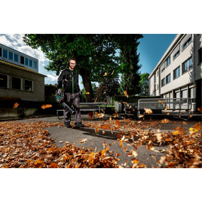 Повітродувка акумуляторна Metabo LB 18 LTX BL 601607650