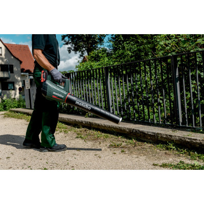 Воздуходувка аккумуляторная Metabo LB 18 LTX BL 601607850 без АКБ