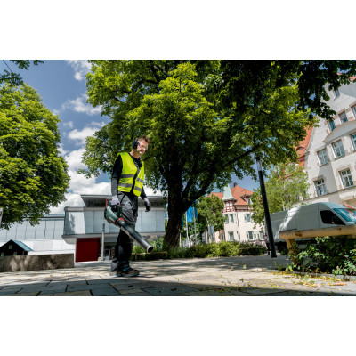 Воздуходувка аккумуляторная Metabo LB 18 LTX BL 601607850 без АКБ