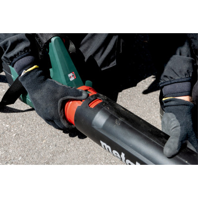Воздуходувка аккумуляторная Metabo LB 18 LTX BL 601607850 без АКБ