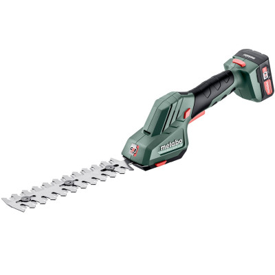Ножиці акумуляторні для кущів та трави Metabo PowerMaxx SGS 12 Q 601608500