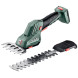 Ножиці акумуляторні для кущів та трави Metabo PowerMaxx SGS 12 Q 601608850 без АКБ