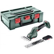 Ножиці акумуляторні для кущів та трави Metabo SGS 18 LTX Q 601609840 без АКБ