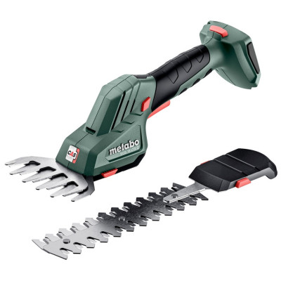 Ножиці акумуляторні для кущів та трави Metabo SGS 18 LTX Q 601609840 без АКБ