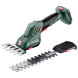 Ножиці акумуляторні для кущів та трави Metabo SGS 18 LTX Q 601609840 без АКБ
