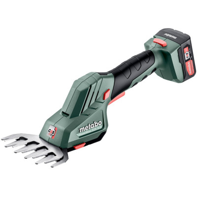 Ножиці акумуляторні для кущів та трави Metabo SGS 18 LTX Q 601609840 без АКБ