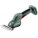 Ножиці акумуляторні для кущів та трави Metabo SGS 18 LTX Q 601609850 без АКБ