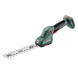 Ножиці акумуляторні для кущів та трави Metabo SGS 18 LTX Q 601609850 без АКБ