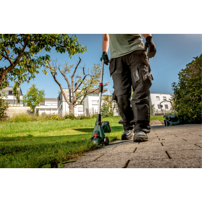 Ножиці акумуляторні для кущів та трави Metabo SGS 18 LTX Q 601609850 без АКБ