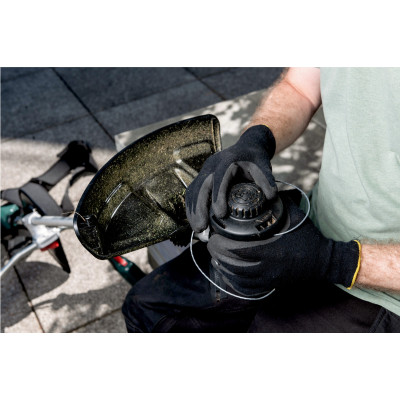 Мотокоса аккумуляторная Metabo FSD 36-18 LTX BL 40 601610850 без АКБ