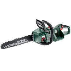Ланцюгова пила акумуляторна Metabo MS 36-18 LTX BL 40 601613850 без АКБ