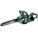 Ланцюгова пила акумуляторна Metabo MS 36-18 LTX BL 40 601613850 без АКБ