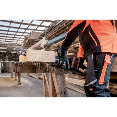 Ланцюгова пила акумуляторна Metabo MS 36-18 LTX BL 40 601613850 без АКБ