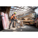 Ланцюгова пила акумуляторна Metabo MS 36-18 LTX BL 40 601613850 без АКБ