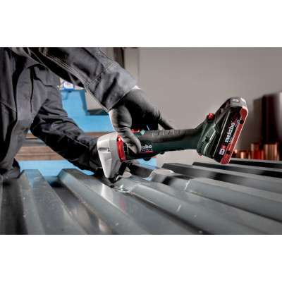 Высечные ножницы аккумуляторные Metabo NIV 18 LTX BL 1.6 601614840 без АКБ