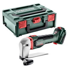 Висічні ножиці акумуляторні Metabo SCV 18 LTX BL 1.6 601615840 без АКБ