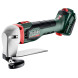 Высечные ножницы аккумуляторные Metabo SCV 18 LTX BL 1.6 601615840 без АКБ