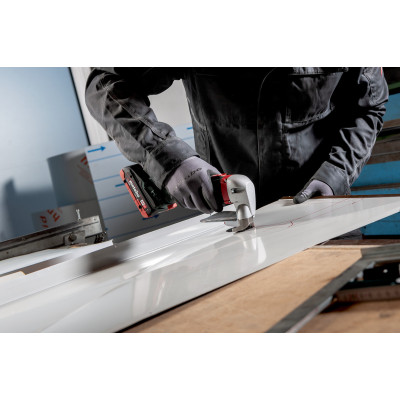 Высечные ножницы аккумуляторные Metabo SCV 18 LTX BL 1.6 601615840 без АКБ