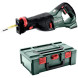 Шабельна пила акумуляторна Metabo SSEP 18 LT 601616840 без АКБ
