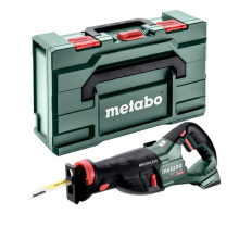 Сабельная пила аккумуляторная Metabo SSEP 18 LT BL 601617840 без АКБ