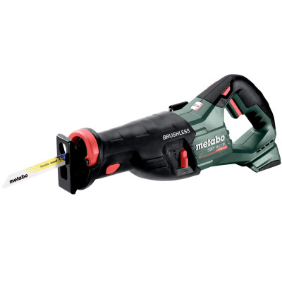 Шабельна пила акумуляторна Metabo SSEP 18 LT BL 601617840 без АКБ