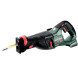Шабельна пила акумуляторна Metabo SSEP 18 LT BL 601617840 без АКБ