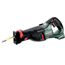 Шабельна пила акумуляторна Metabo SSEP 18 LT BL 601617850 без АКБ