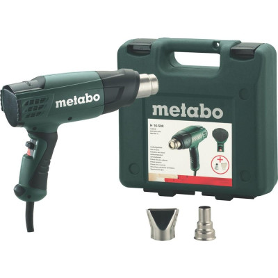 Фен строительный Metabo H 16-500 601650000