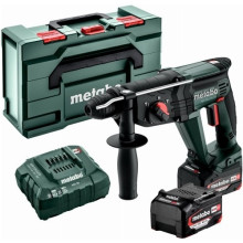 Перфоратор акумуляторний Metabo KH 18 LTX 24 601712510