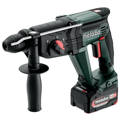 Перфоратор акумуляторний Metabo KH 18 LTX 24 601712510