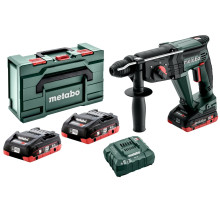 Перфоратор акумуляторний Metabo KH 18 LTX 24 601712600